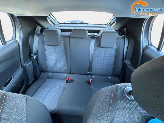 Fahrzeugbild eines Peugeot 208