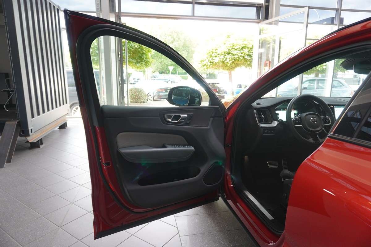 Fahrzeugbild eines Volvo XC60