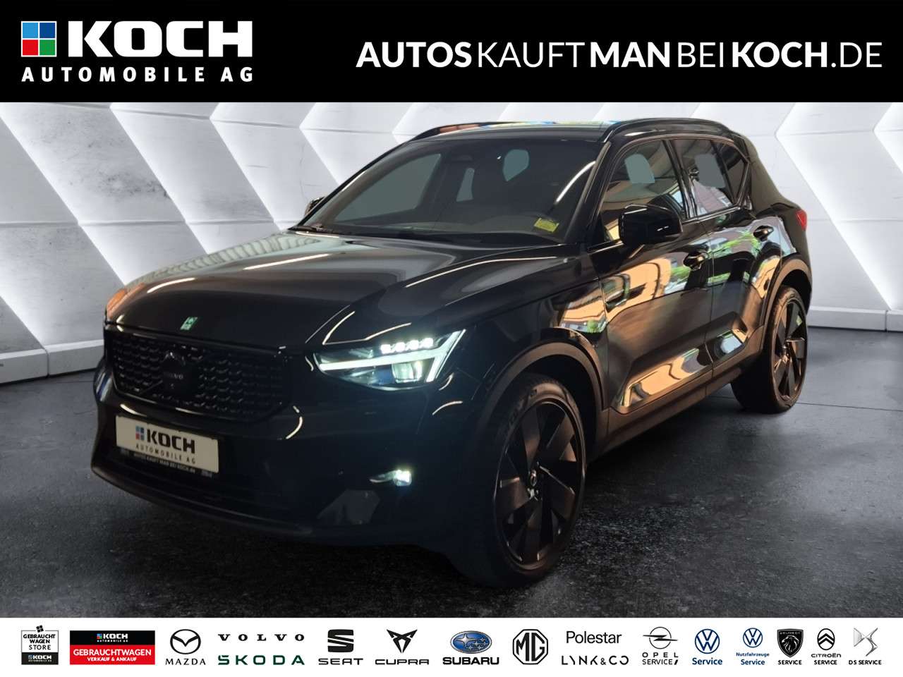 Fahrzeugbild eines Volvo XC40