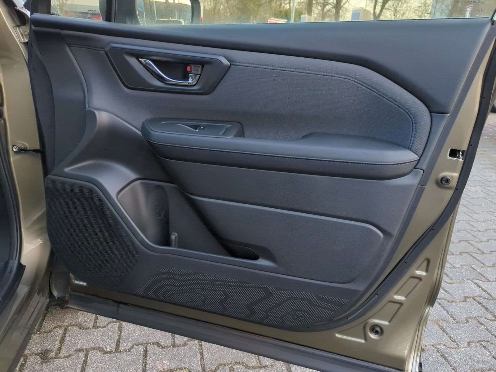 Fahrzeugbild eines Subaru Forester