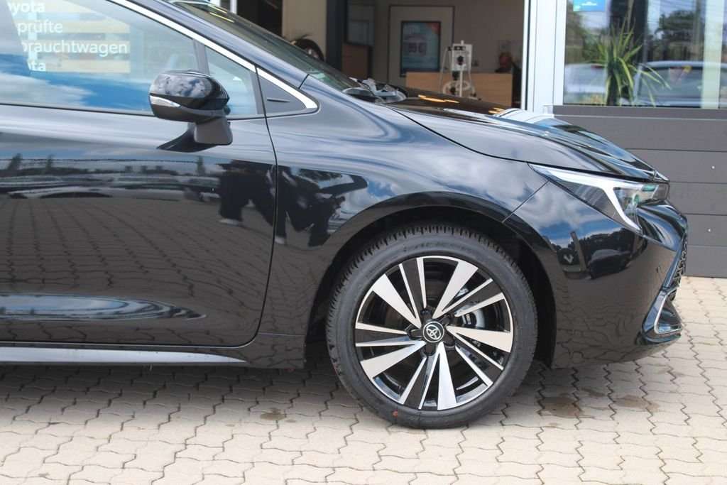 Fahrzeugbild eines Toyota Corolla