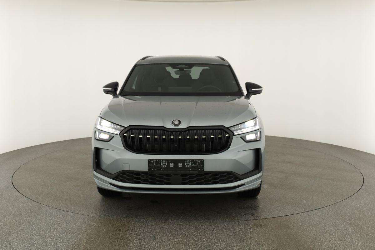 Fahrzeugbild eines Skoda Kodiaq