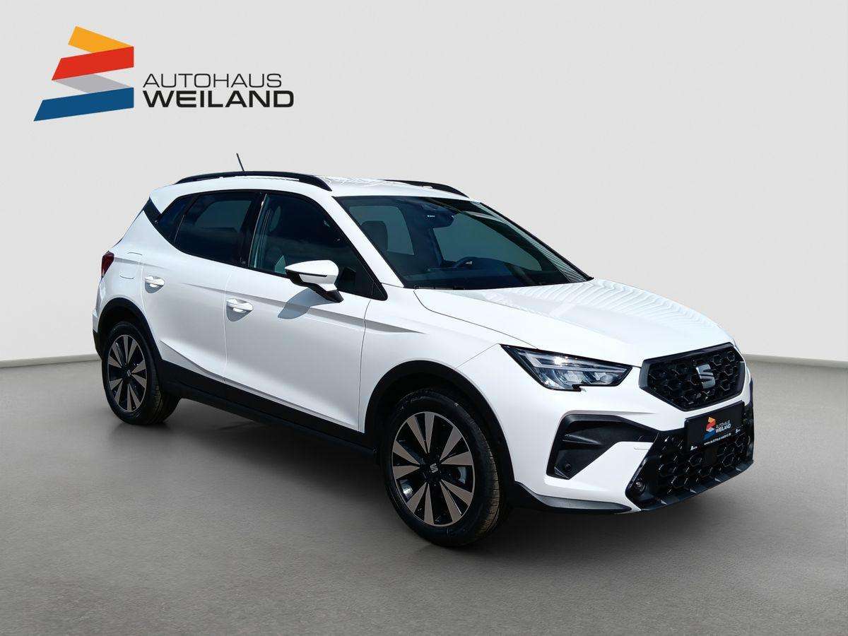 Fahrzeugbild eines SEAT Arona
