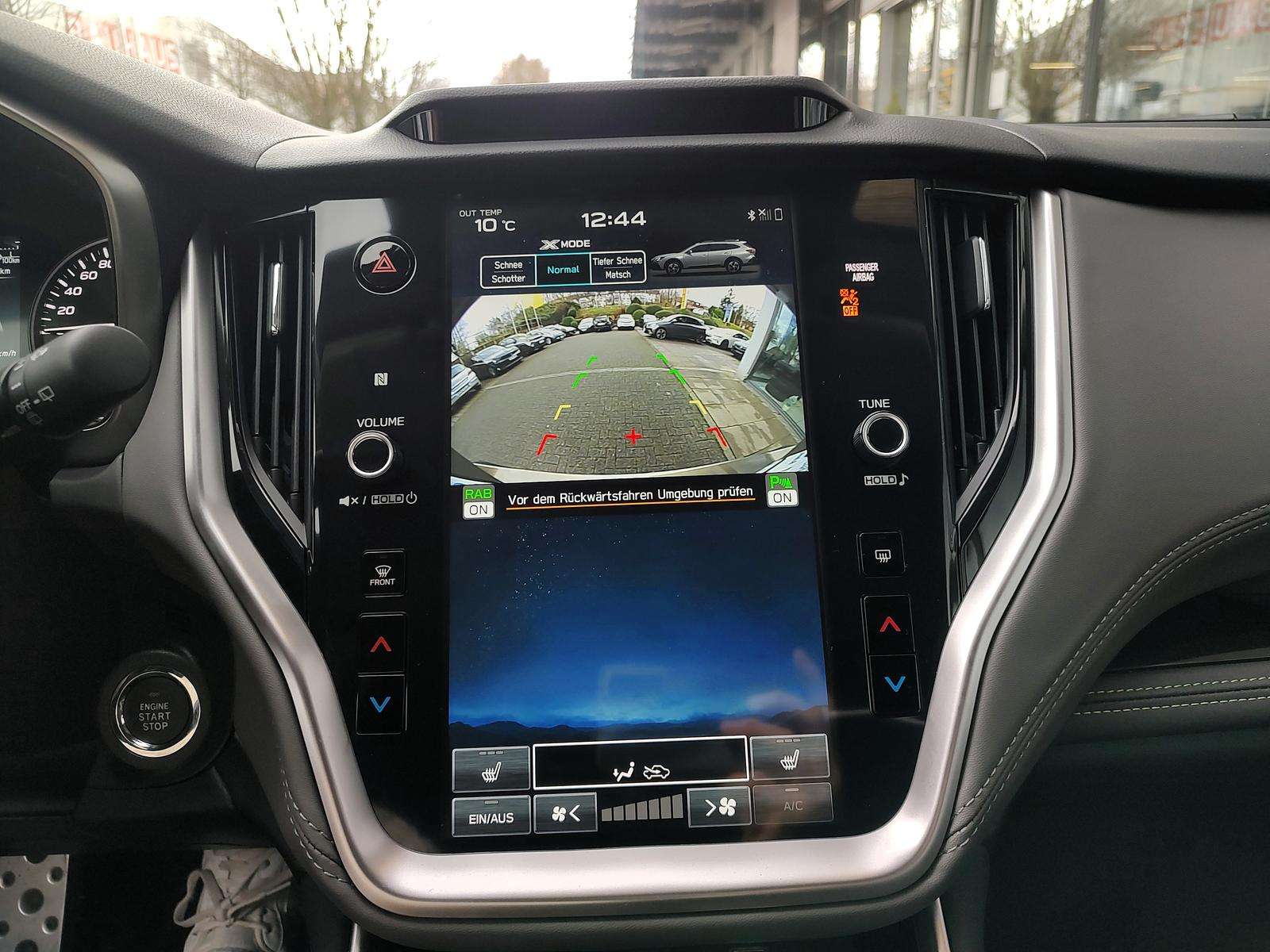 Fahrzeugbild eines Subaru Outback