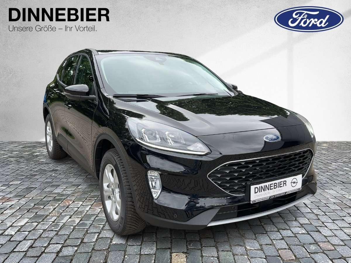 Fahrzeugbild eines Ford Kuga