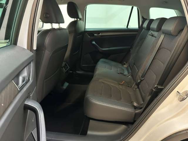 Fahrzeugbild eines Skoda Kodiaq