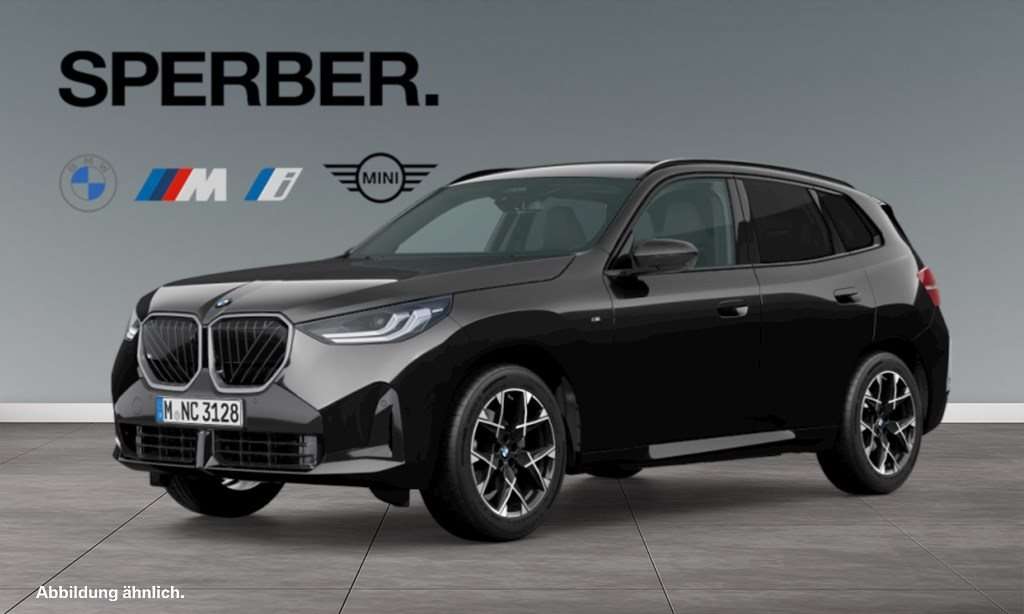 Fahrzeugbild eines BMW X3