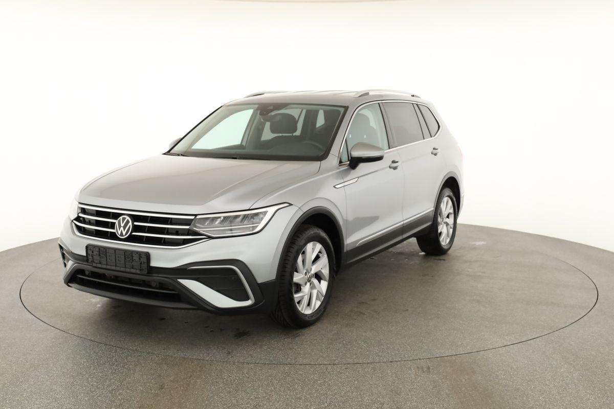 Fahrzeugbild eines Volkswagen Tiguan Allspace