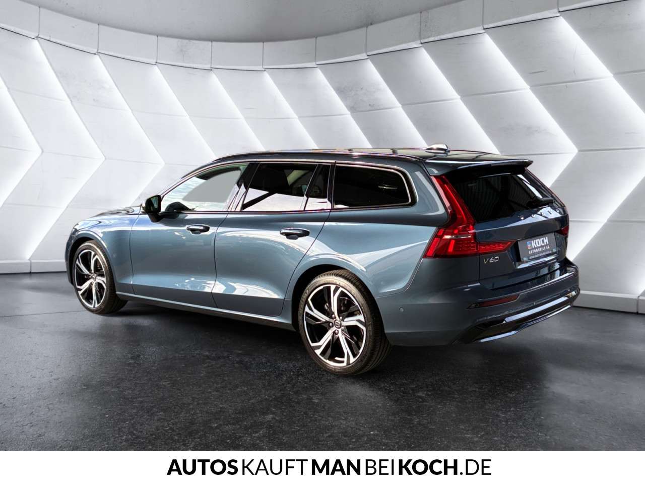 Fahrzeugbild eines Volvo V60