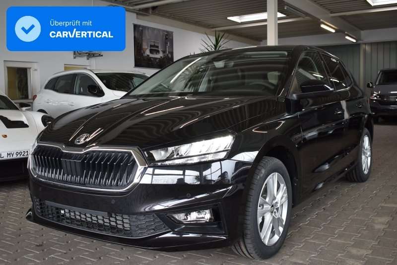 Fahrzeugbild eines Skoda Fabia