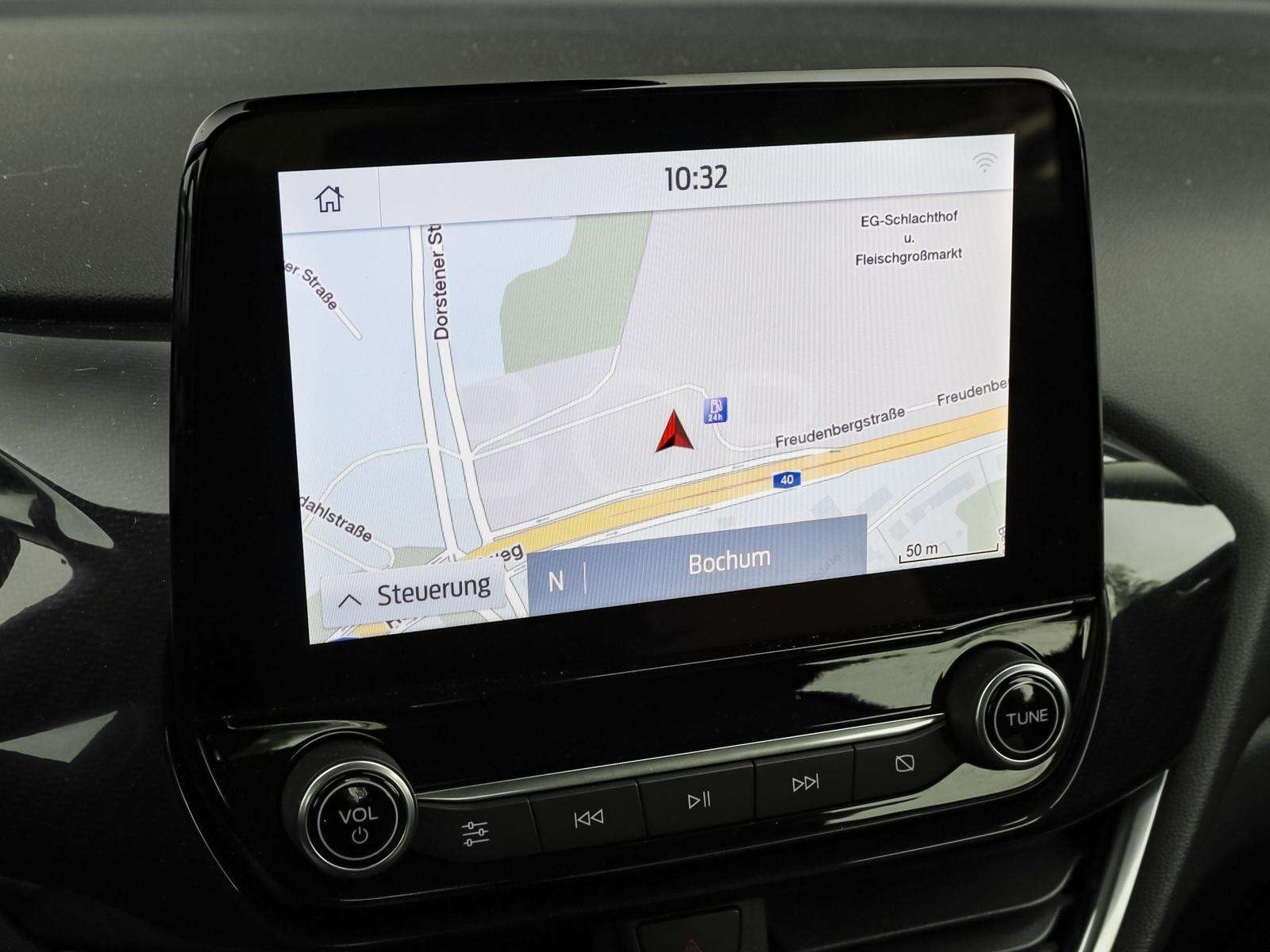 Fahrzeugbild eines Ford Puma