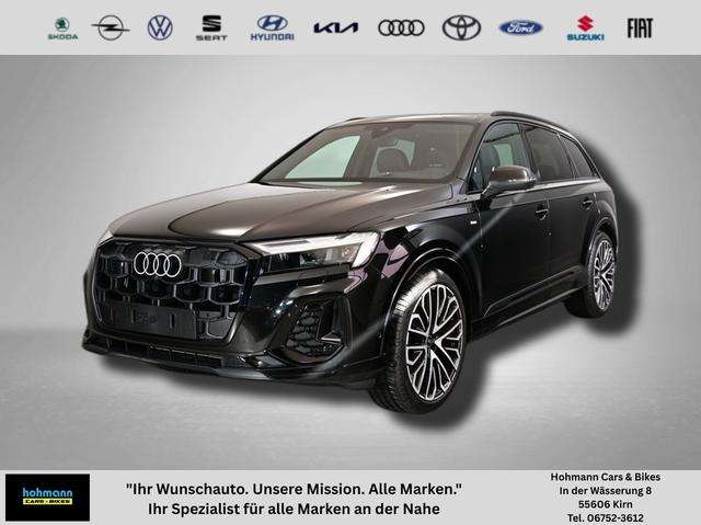 Fahrzeugbild eines Audi Q7