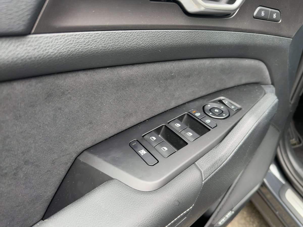 Fahrzeugbild eines Kia Sportage