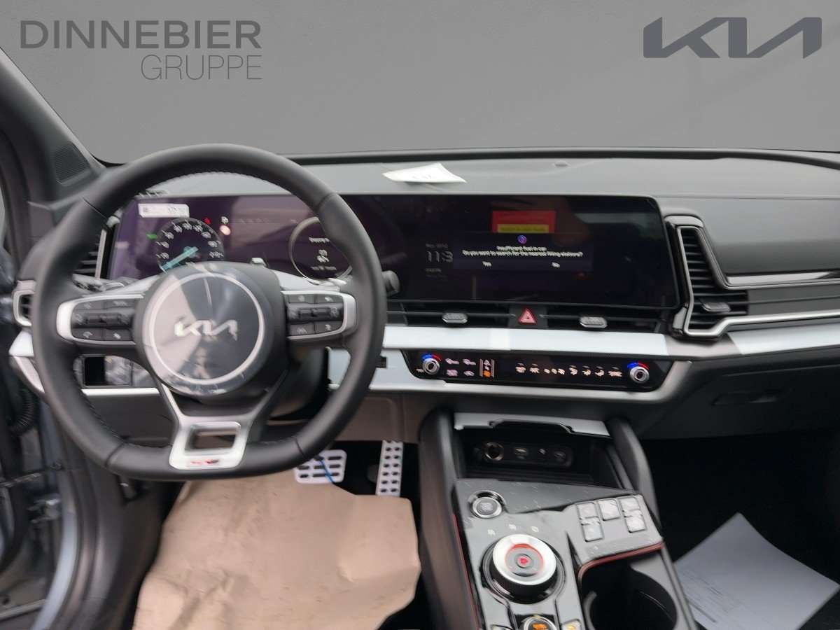 Fahrzeugbild eines Kia Sportage