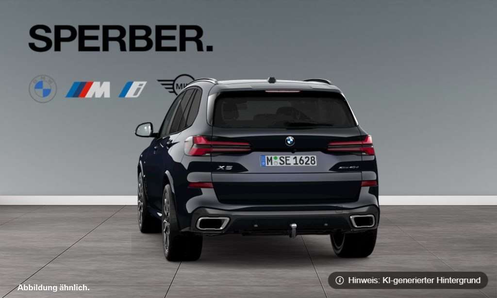 Fahrzeugbild eines BMW X5