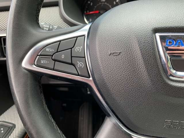 Fahrzeugbild eines Dacia Sandero
