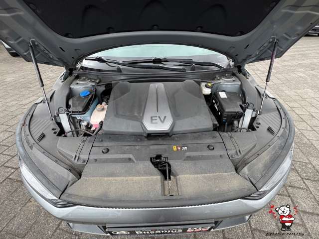 Fahrzeugbild eines Kia EV6