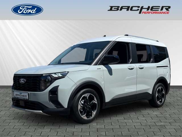 Fahrzeugbild eines Ford Tourneo Courier