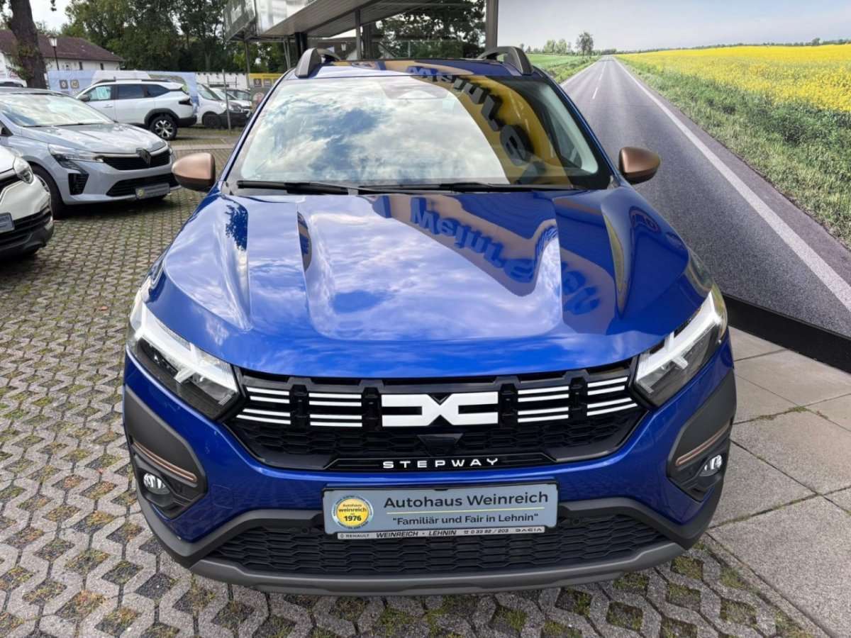 Fahrzeugbild eines Dacia Sandero