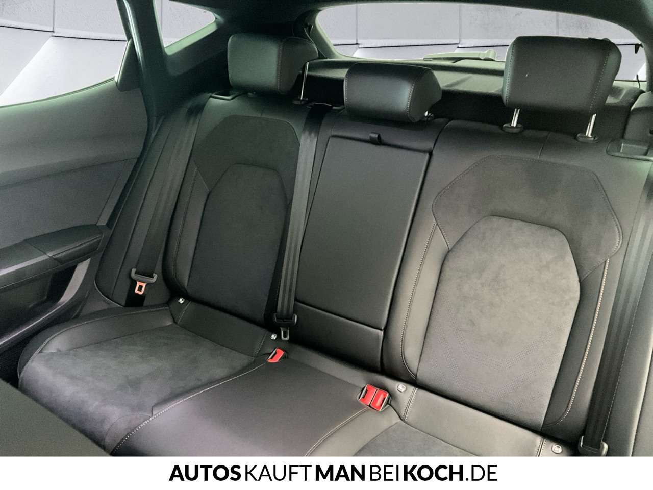 Fahrzeugbild eines CUPRA Formentor