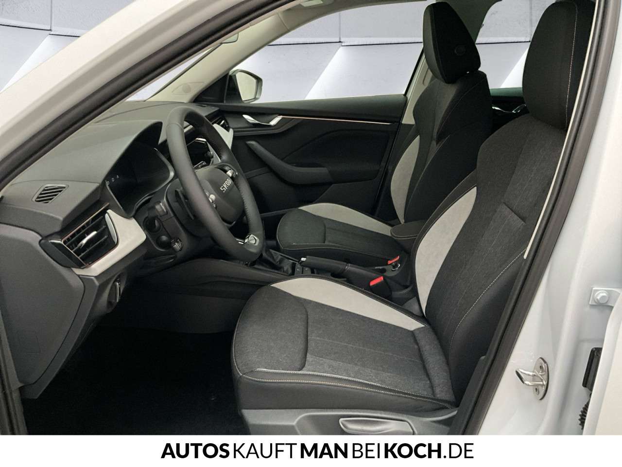 Fahrzeugbild eines Skoda Kamiq