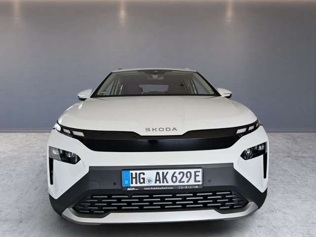 Fahrzeugbild eines Skoda ELROQ