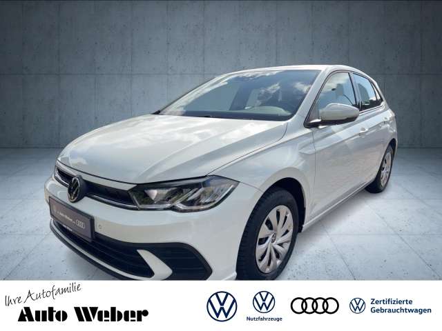 Fahrzeugbild eines Volkswagen Polo