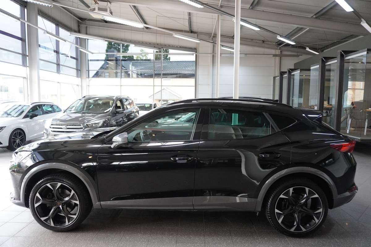 Fahrzeugbild eines CUPRA Formentor