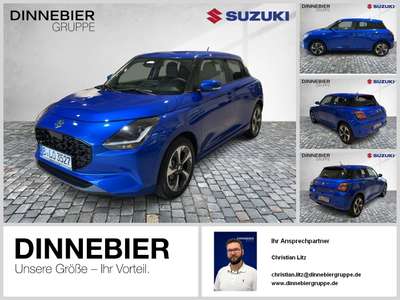 Bild Suzuki Swift