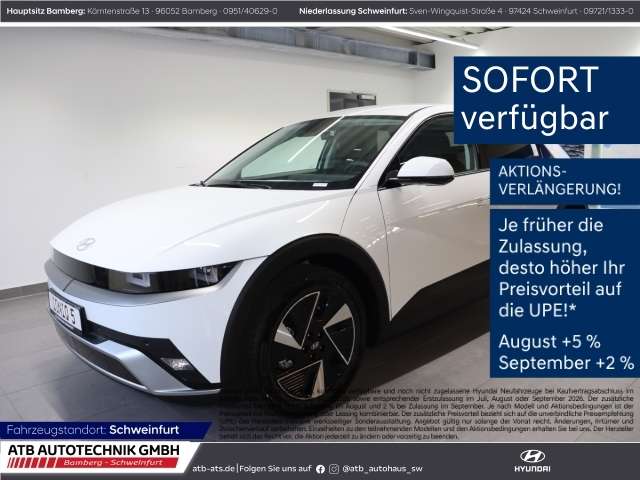 Fahrzeugbild eines Hyundai IONIQ 5