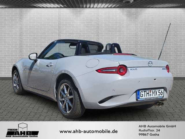 Fahrzeugbild eines Mazda MX-5