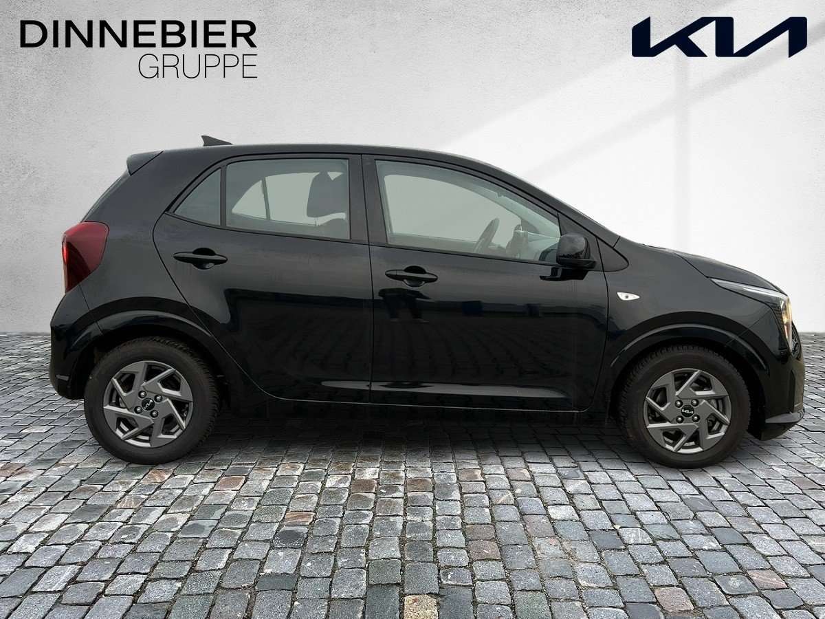 Fahrzeugbild eines Kia Picanto