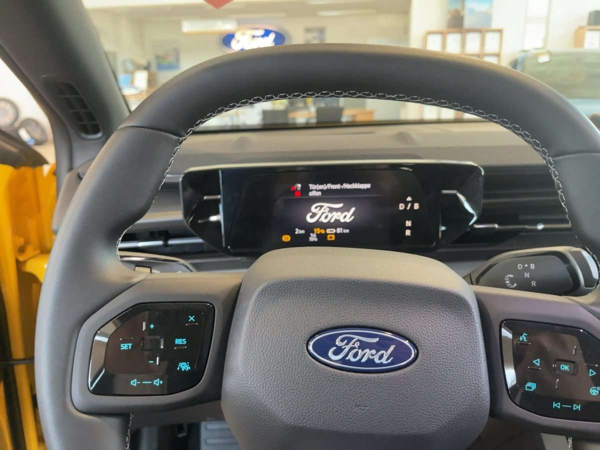 Fahrzeugbild eines Ford Capri
