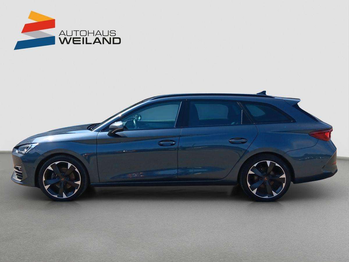 Fahrzeugbild eines CUPRA Leon