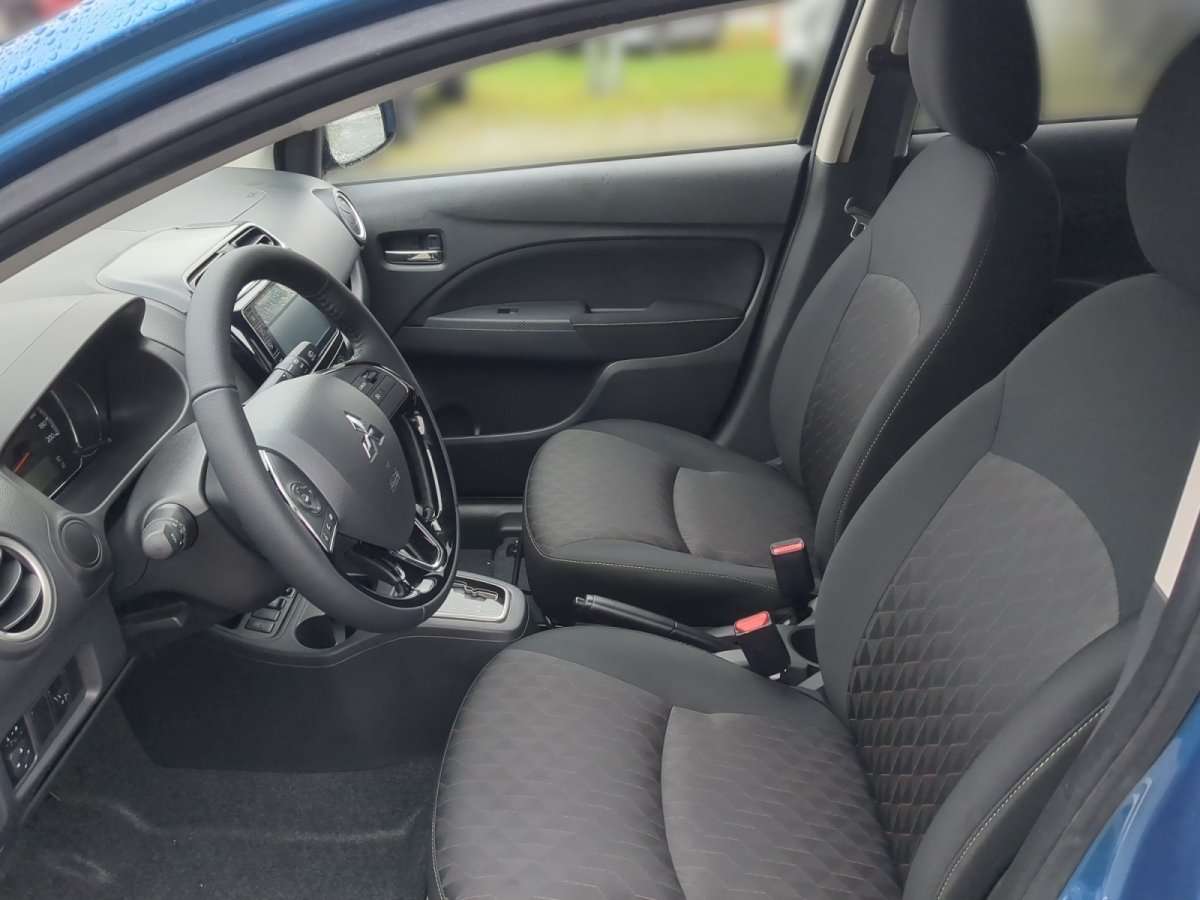 Fahrzeugbild eines Mitsubishi Space Star