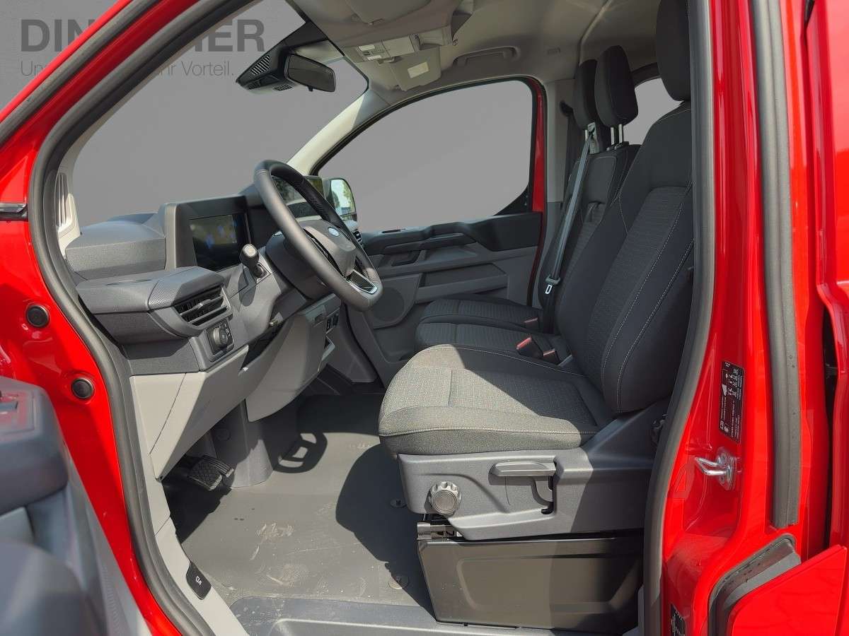 Fahrzeugbild eines Ford Transit Custom