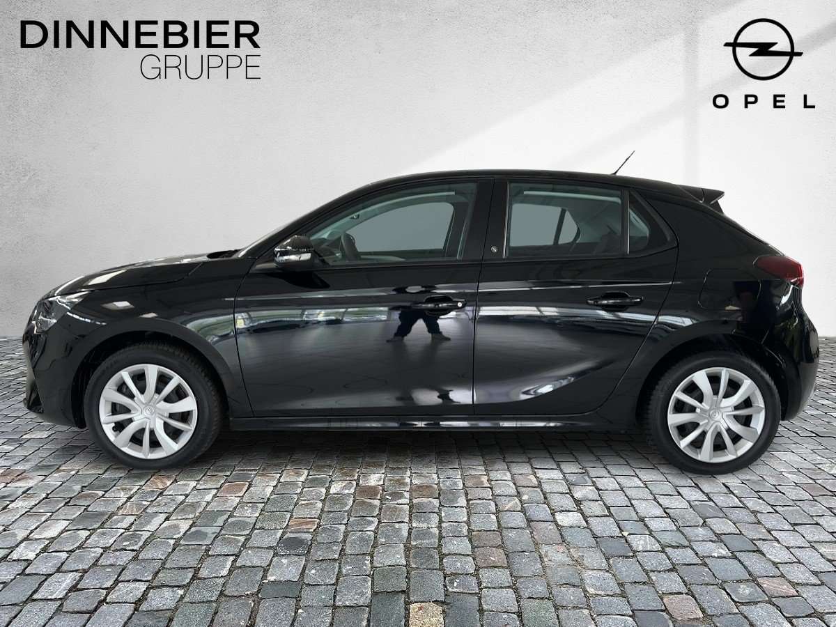Fahrzeugbild eines Opel Corsa