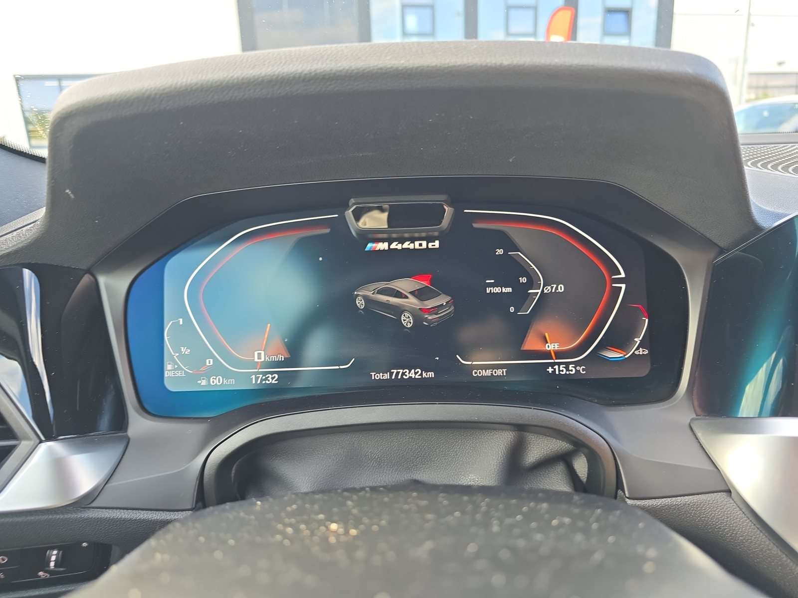 Fahrzeugbild eines BMW 4er-Reihe
