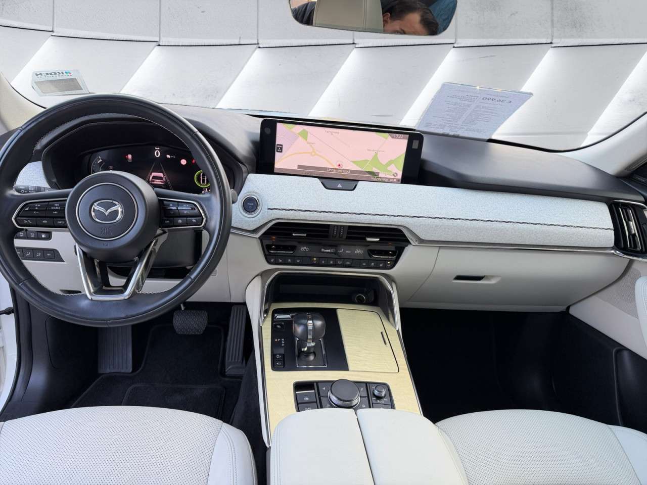 Fahrzeugbild eines Mazda CX-60