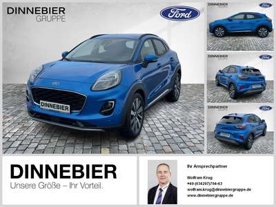 Bild Ford Puma