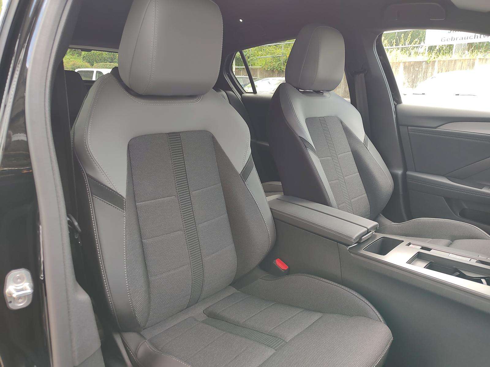 Fahrzeugbild eines Opel Astra