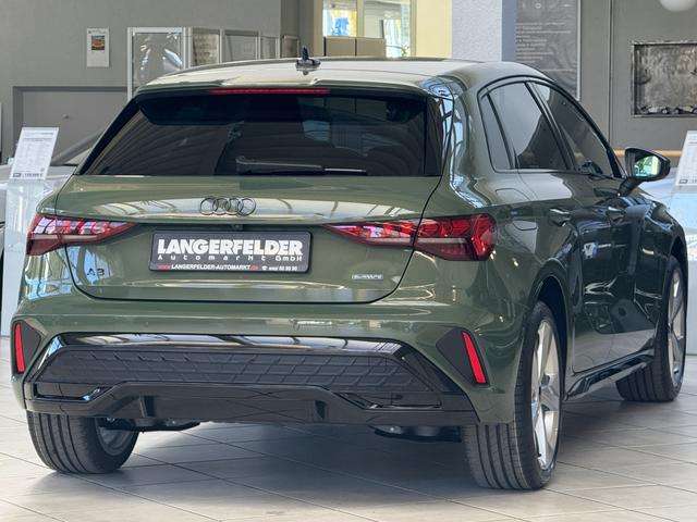 Fahrzeugbild eines Audi A3