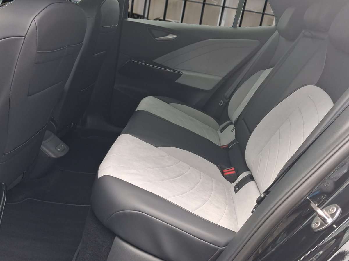 Fahrzeugbild eines Volkswagen ID.3