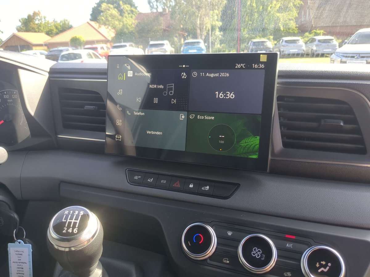 Fahrzeugbild eines Renault Master