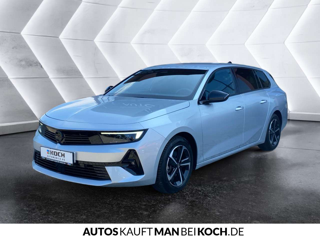 Fahrzeugbild eines Opel Astra