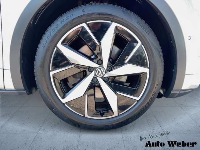 Fahrzeugbild eines Volkswagen ID.4