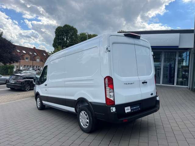Fahrzeugbild eines Ford Transit