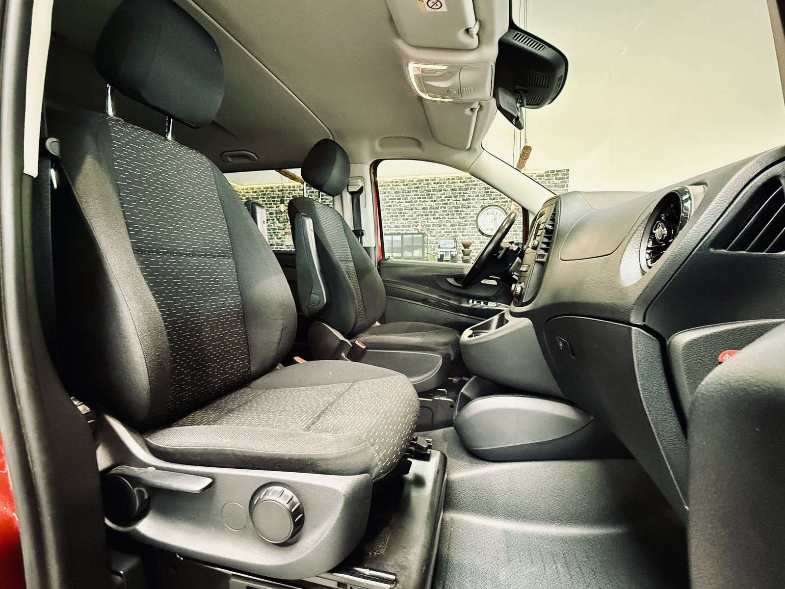 Fahrzeugbild eines Mercedes-Benz Vito