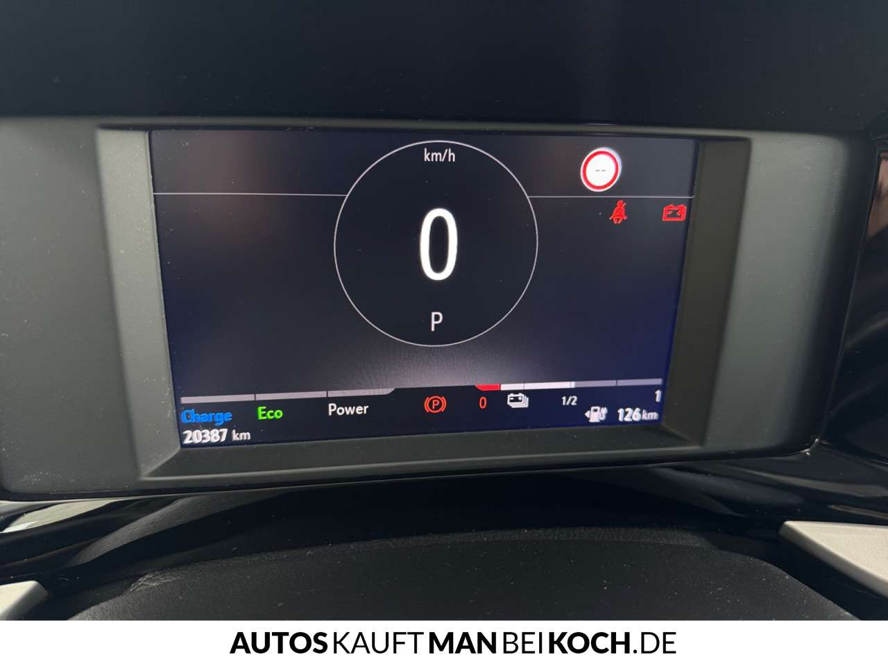 Fahrzeugbild eines Opel Mokka