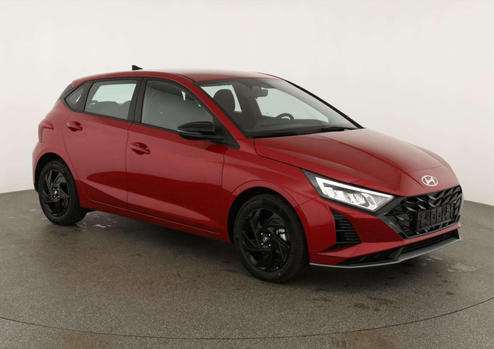 Fahrzeugbild eines Hyundai i20